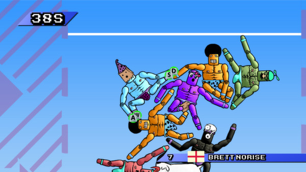 Mount Your Friendsfor windows and Linux 1