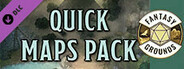 Fantasy Grounds - FG Quick Maps Pack 1