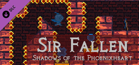 Sir Fallen: Shadows of the Phoenixheart cover art