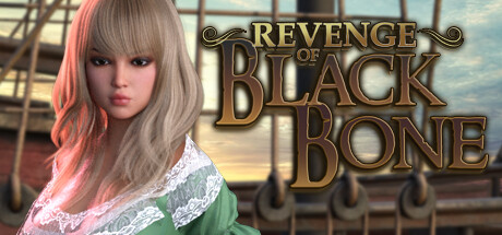 Revenge of Black Bone cover art