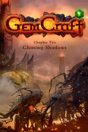 GemCraft - Chasing Shadows poster image on Steam Backlog