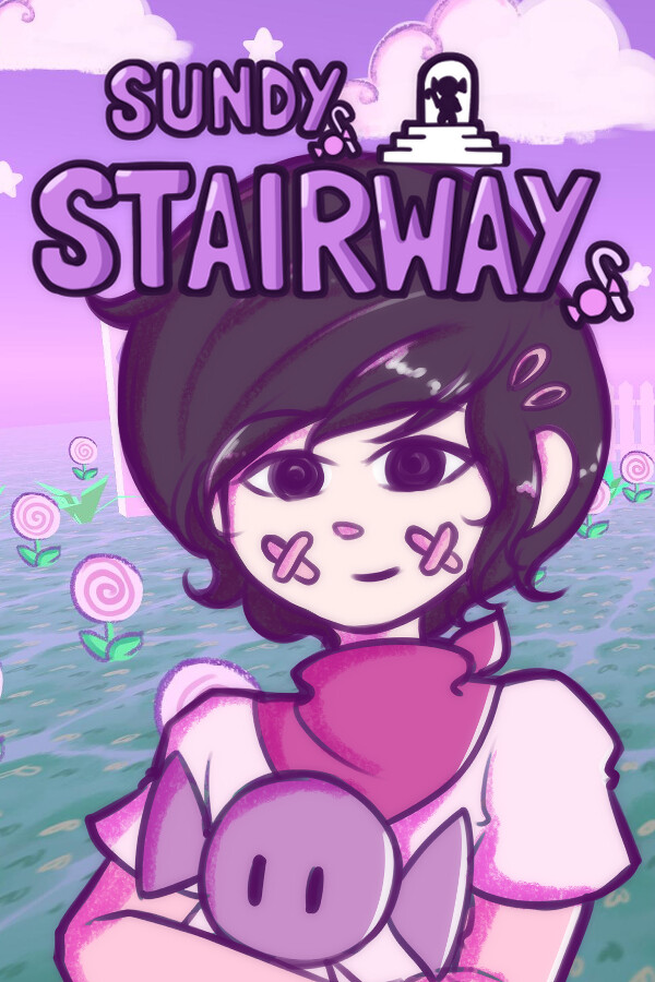 Sundy Stairway for steam