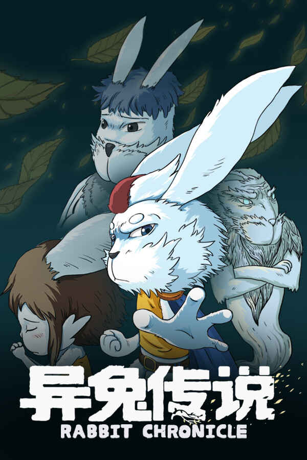 Steam portrait for Rabbit's Chronicle.