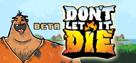 Don't Let It Die - Beta Test cover art