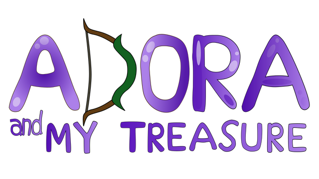 Adora and My Treasure Logo