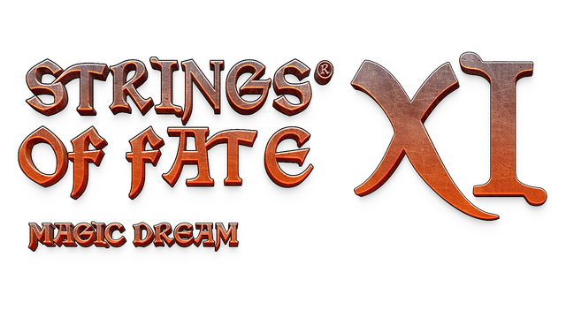 Strings of Fate XI: Magic dream Logo
