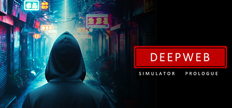 DeepWeb Simulator: Prologue cover art