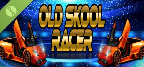 OLD SKOOL RACER Demo cover art