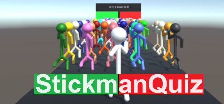 StickmanQuiz cover art