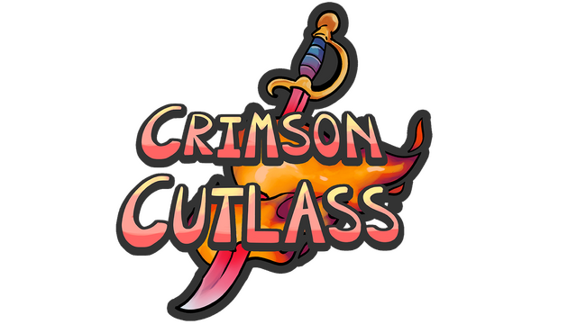 Crimson Cutlass Logo