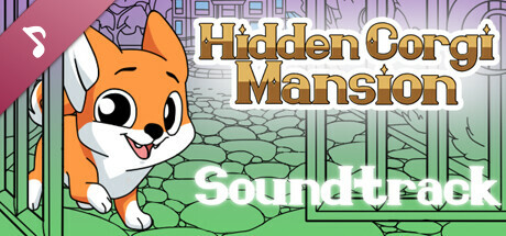 Hidden Corgi Mansion Soundtrack cover art