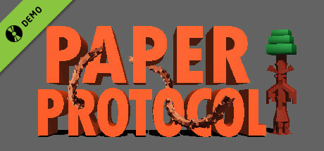 Paper Protocol Demo cover art