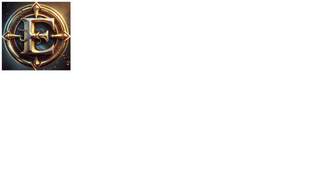 Eldwyrm: The Cursed Crown Logo