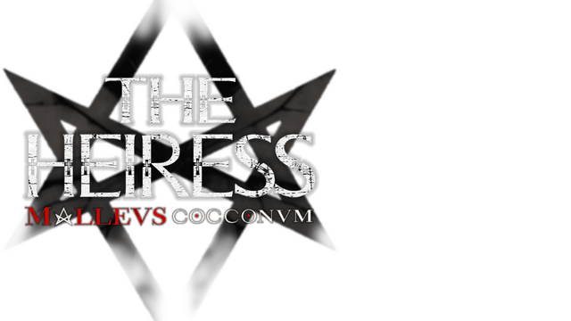 Malleus Cocconum: The Heiress Logo