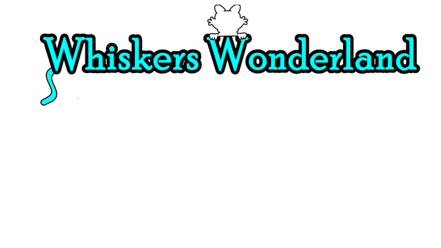 Whiskers Wonderland Logo