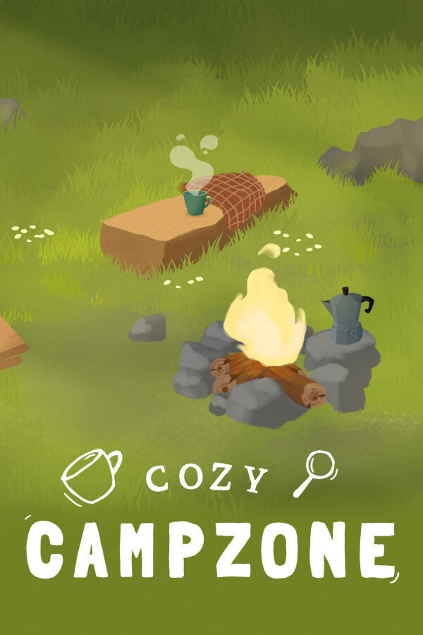 Steam portrait for Cozy Campzone.