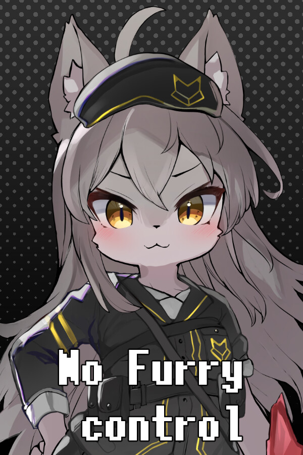 Steam portrait for No Furry control.