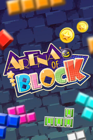Arena of block puzzle方块消除竞技赛