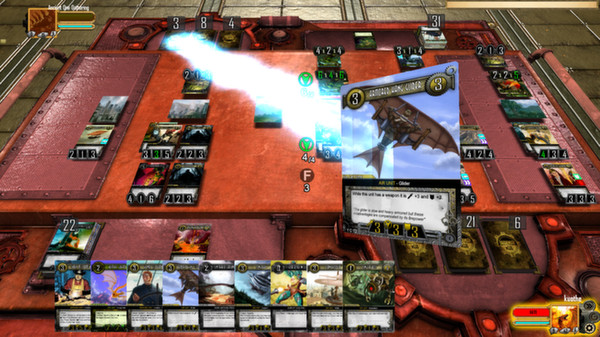 Draconian Wars screenshot