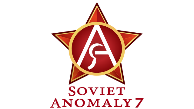 Soviet Anomaly 7 Logo