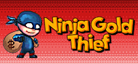 Ninja Gold Thief cover art