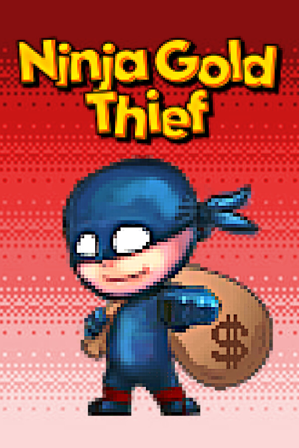 Steam portrait for Ninja Gold Thief.
