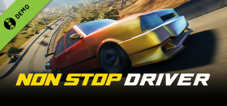 Non Stop Drive Demo cover art