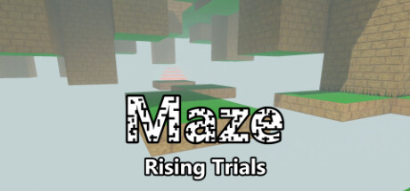 Maze: Rising Trials cover art