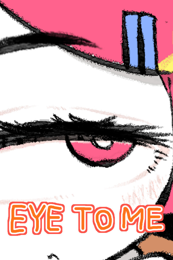 Steam portrait for EYE TO ME.