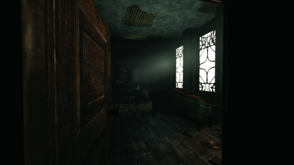Kraven Manor game for Linux 1