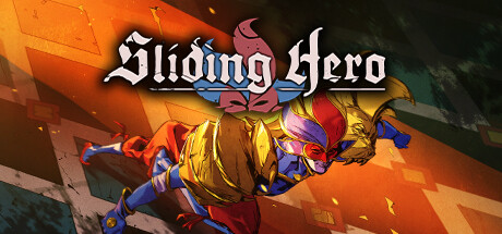 Sliding Hero cover art