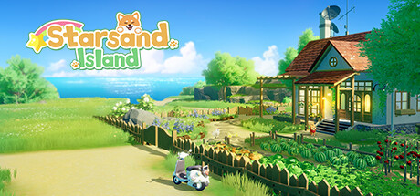 Starsand Island cover art