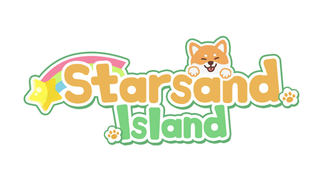 Starsand Island Logo