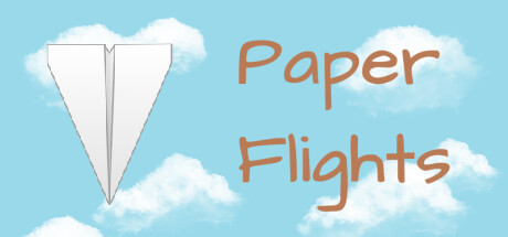 Paper Flights cover art