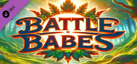 Battle Babes: Lightning cover art