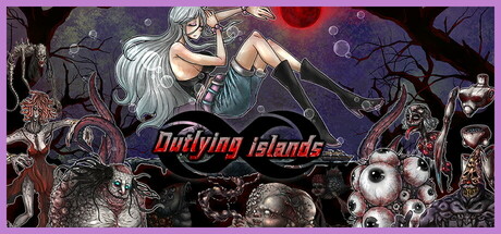 Outlying Island cover art