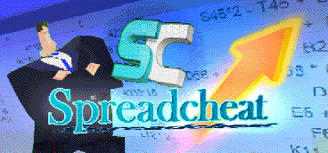 SpreadCheat cover art