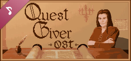 Quest Giver Soundtrack cover art