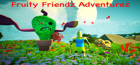 Fruity Friendz Adventurez cover art