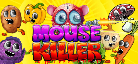 Mouse Killer cover art