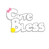 Cute Bless Logo
