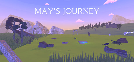 May's Journey cover art