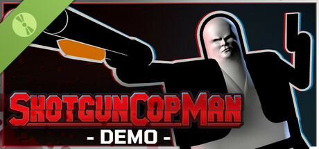 Shotgun Cop Man Demo cover art