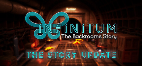 Infinitum: The Backrooms Story Playtest cover art