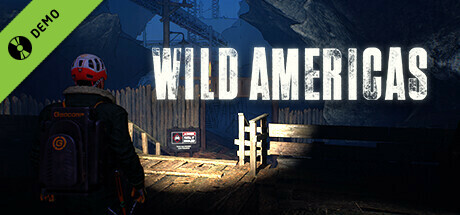 Wild Americas: Demo cover art