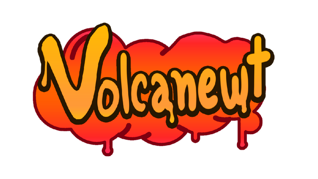 Volcanewt Logo