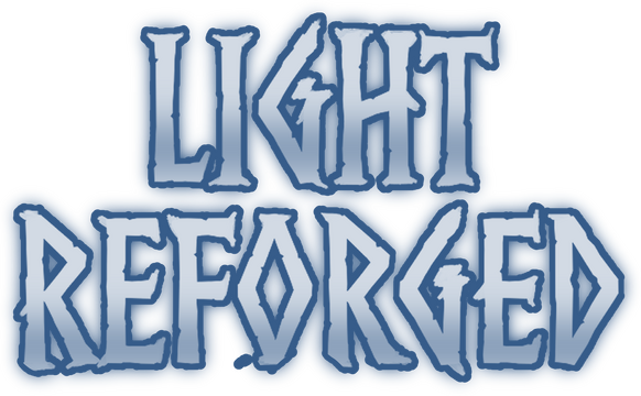 Light Reforged Logo