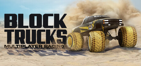 Block Trucks Multiplayer Racing cover art