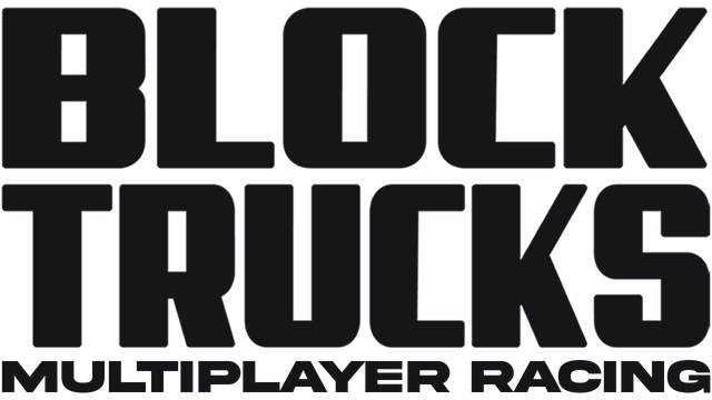 Block Trucks Multiplayer Racing Logo