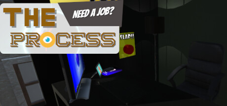 The Process: Need a Job? PC Specs